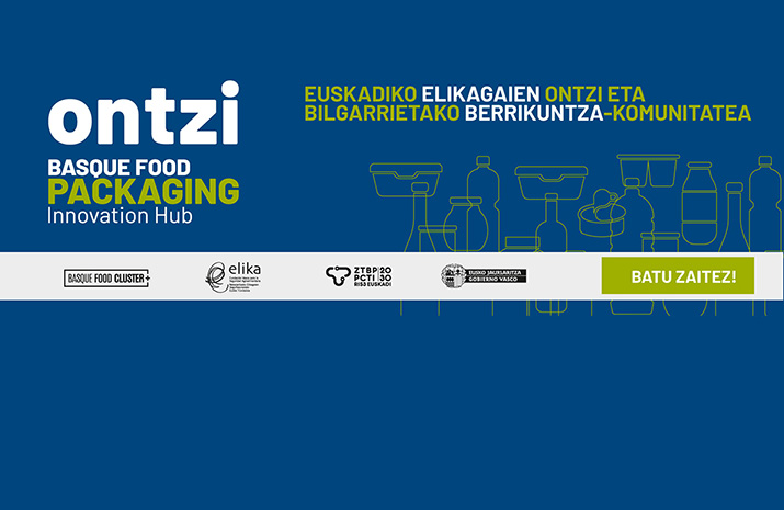 ONTZI - BASQUE FOOD PACKAGING INNOVATION HUB